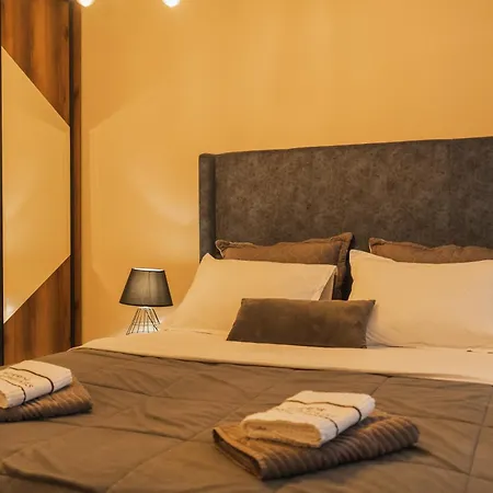 - All-around - Premium Hospitality - Apartment Skopje
