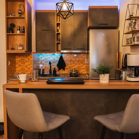 - All-around - Premium Hospitality - Apartment Skopje