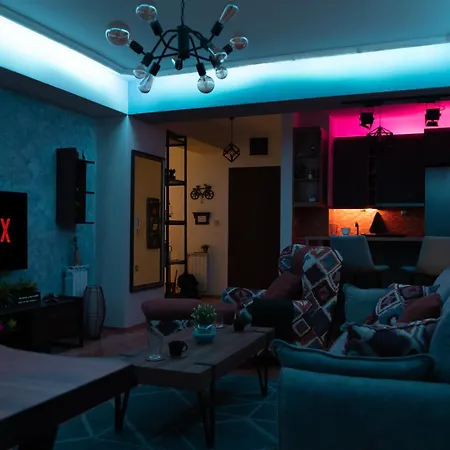 - All-around - Premium Hospitality - Διαμέρισμα Σκόπια