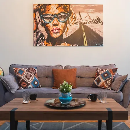 - All-around - Premium Hospitality - Διαμέρισμα *